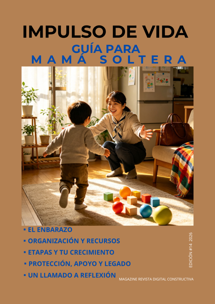 Revista digital constructiva: Gia para mama soltera
