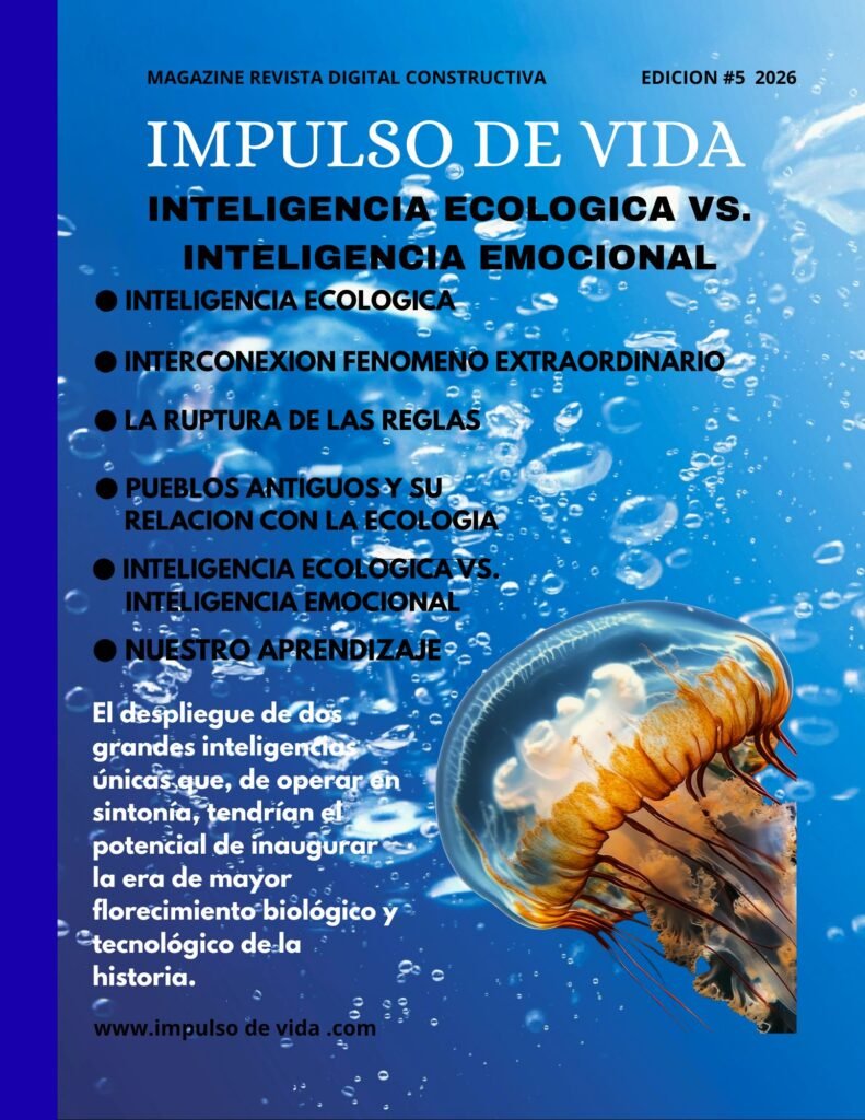 Rebista digital constructiva: inteligencia emocional  vs. Inteligencia ecológica
