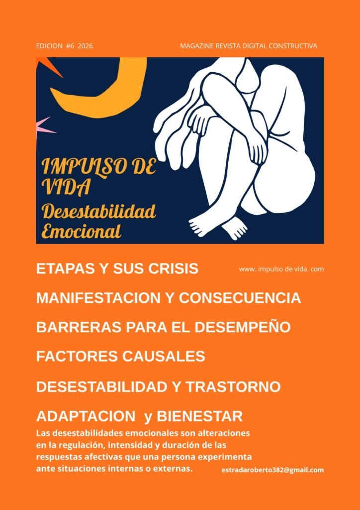 Rebista digital constructiva:Desestabilidad Emocional