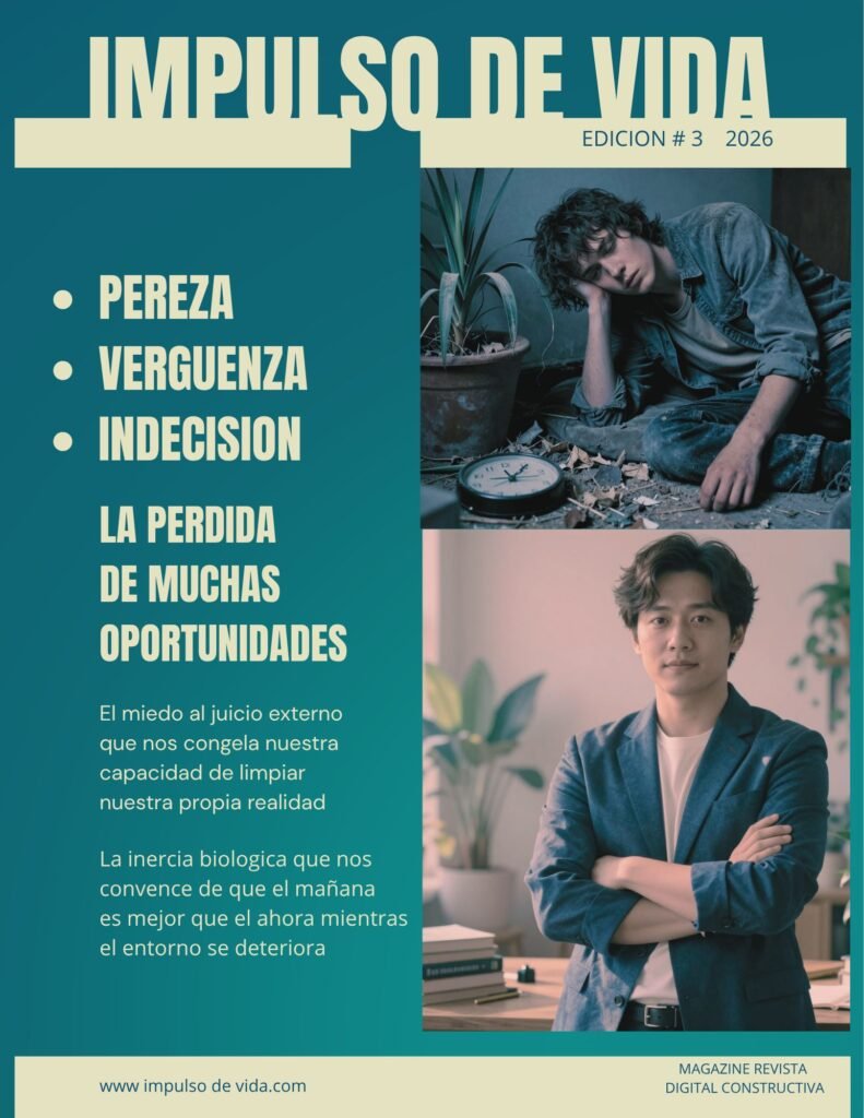 Rebista digital constructiva: la pérdida de muchas oportunidades